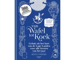 Boek-Van wafel tot koek-tweedehands