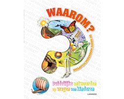 Boek-Waarom? - De grote kinderencyclopedie-tweedehands