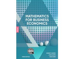 Mathematics for Business Economics