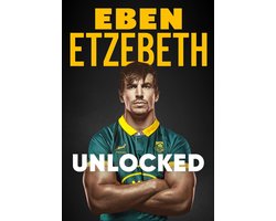 Boek-Unlocked: The Must-Read Rugby Memoir of 2025-tweedehands