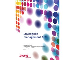 Boek-Strategisch management AFM-tweedehands
