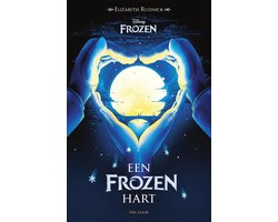 Boek-Een frozen hart-tweedehands