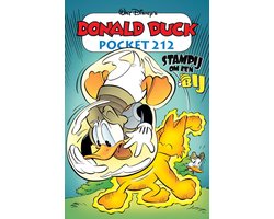 Donald Duck pocket Stampij om een bij