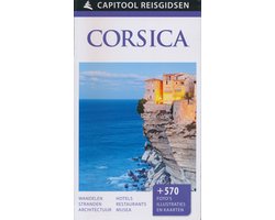 Capitool reisgidsen - Corsica