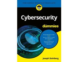 Boek-Cybersecurity voor Dummies-tweedehands