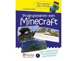 Boek-Programmeren met Minecraft-tweedehands