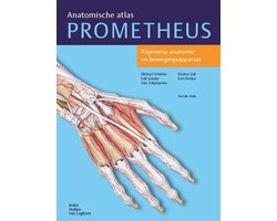 Boek-Prometheus anatomische atlas 1 - Algemene anatomie en bewegingsapparaat-tweedehands