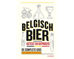 Boek-Belgisch bier-tweedehands
