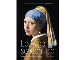 Boek-Eeuwige schoonheid-tweedehands
