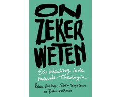 Boek-Onzeker weten-tweedehands