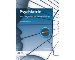 Boek-Psychiatrie-tweedehands