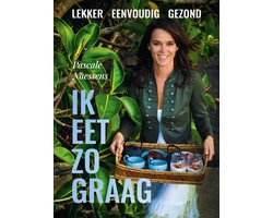 Boek-Ik eet zo graag-tweedehands