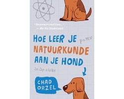 Hoe leer je natuurkunde aan je hond