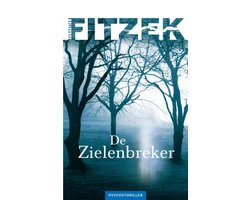 Boek-De zielenbreker-tweedehands