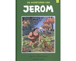 Boek-Jerom 1 - Jerom integraal 1-tweedehands