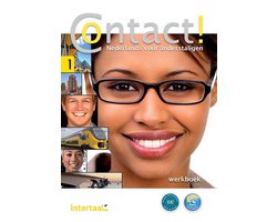 Contact! 1 werkboek + online-mp3's