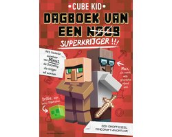 Boek-Dagboek van een noob - Superkrijger-tweedehands