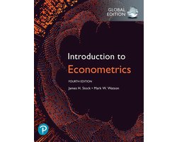 Boek-Introduction to Econometrics, Global Edition-tweedehands