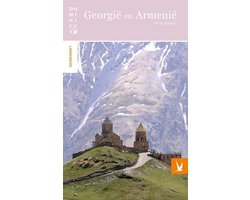 Boek-Dominicus landengids - Georgië en Armenië-tweedehands