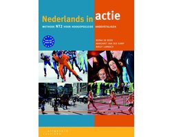Boek-Nederlands in actie-tweedehands