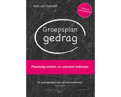 Boek-Groepsplan gedrag-tweedehands