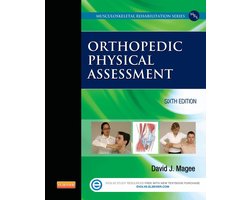 Boek-Orthopedic Physical Assessment-tweedehands
