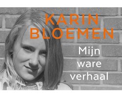 Boek-Mijn ware verhaal-tweedehands