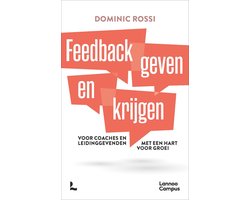 Boek-Feedback geven en krijgen-tweedehands