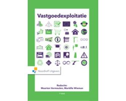 Boek-Vastgoedexploitatie-tweedehands