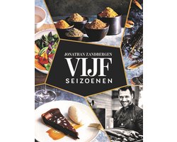 Boek-Vijf seizoenen-tweedehands