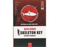 Alex Rider 3 - Skeleton Key