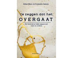 Boek-Ze zeggen dat het overgaat-tweedehands