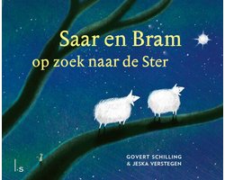 Boek-Saar en Bram op zoek naar de Ster-tweedehands