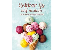 Lekker ijs zelf maken