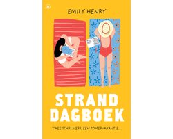 Stranddagboek
