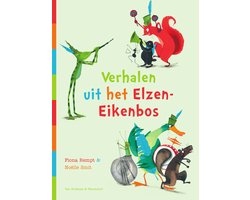 Boek-Supervrienden - Verhalen uit het Elzen-Eikenbos-tweedehands