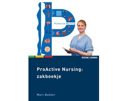 Boek-Proactive nursing Zakboekje-tweedehands