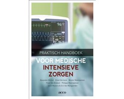 Boek-Praktisch handboek voor medische intensieve zorgen-tweedehands