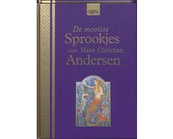 Boek-De Mooiste Sprookjes Van Hans Christian Andersen-tweedehands