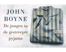 De jongen in de gestreepte pyjama