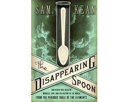 Boek-Disappearing Spoon-tweedehands
