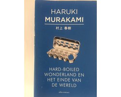 Boek-Hard-boiled wonderland en het einde van de wereld-tweedehands