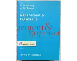 Management en organisatie