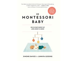 Boek-De montessori-baby-tweedehands