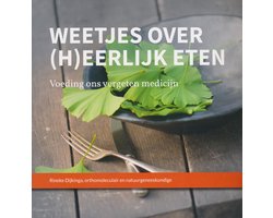 Boek-Weetjes over (h)eerlijk eten-tweedehands