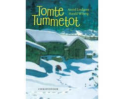 Boek-Tomte Tummetot-tweedehands