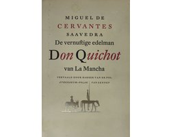 Vernuftige Edelman Don Quichot La Mancha