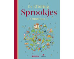 Boek-De Efteling sprookjes omnibus-tweedehands
