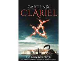 Boek-Oude Koninkrijk 4 - Clariël-tweedehands