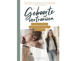 Boek-Geboorte vol vertrouwen-tweedehands